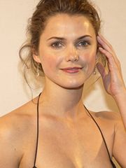 Boobs keri russell The Americans